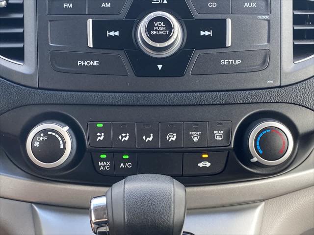 2013 Honda CR-V EX