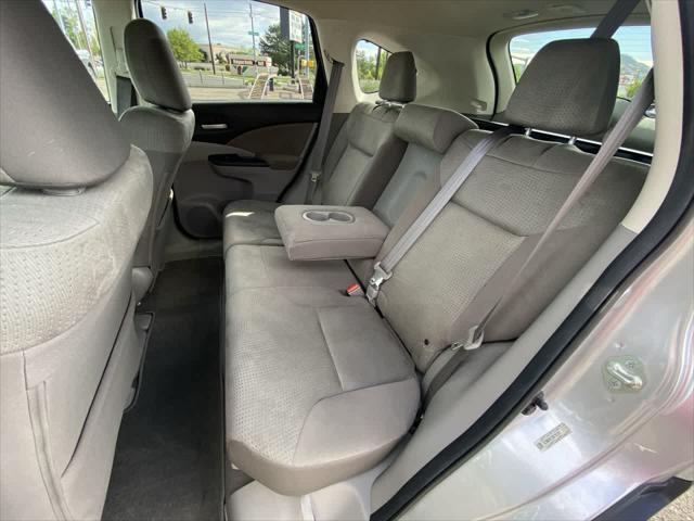 2013 Honda CR-V EX