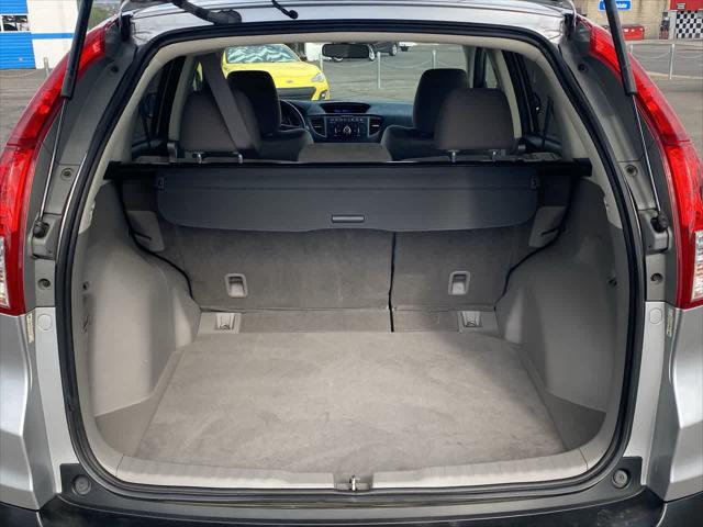 2013 Honda CR-V EX