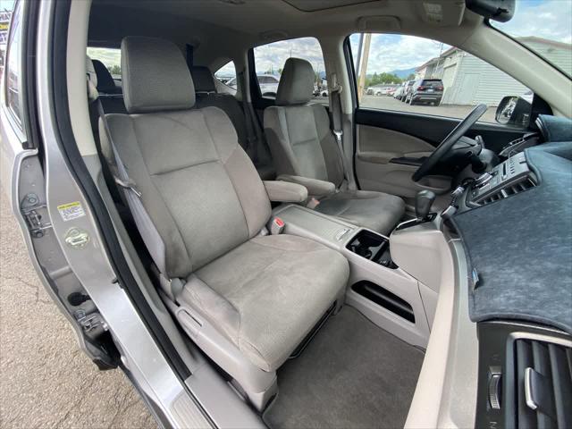2013 Honda CR-V EX