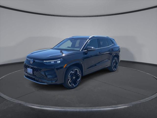 2025 Volkswagen Tiguan 2.0T SEL R-Line