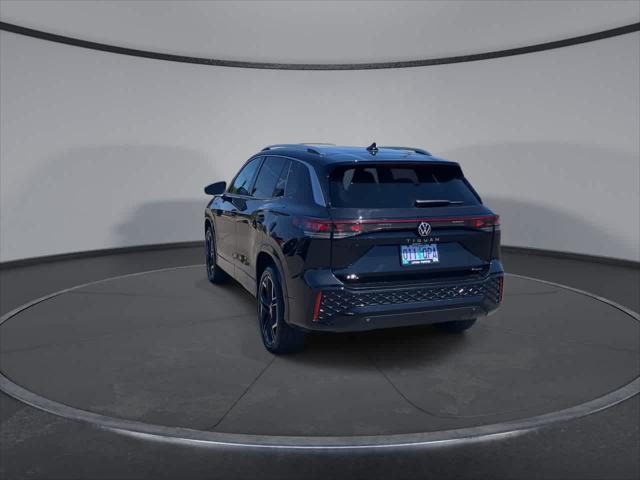 2025 Volkswagen Tiguan 2.0T SEL R-Line