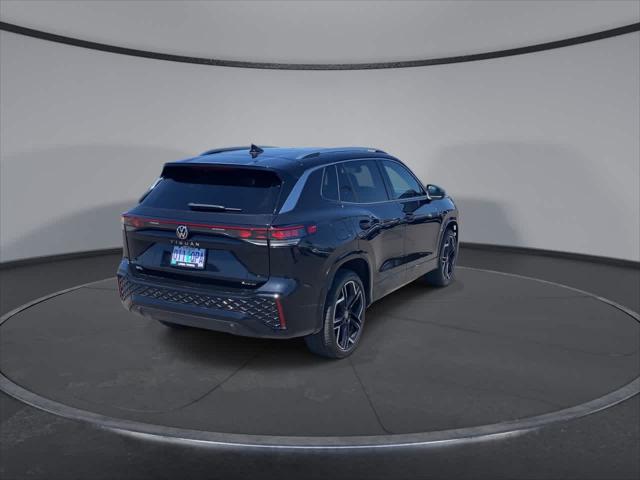 2025 Volkswagen Tiguan 2.0T SEL R-Line