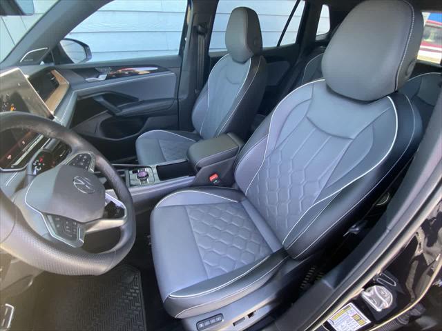 2025 Volkswagen Tiguan 2.0T SEL R-Line