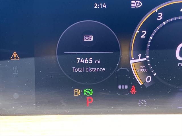 2025 Volkswagen Tiguan 2.0T SEL R-Line