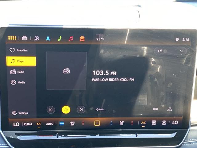 2025 Volkswagen Tiguan 2.0T SEL R-Line