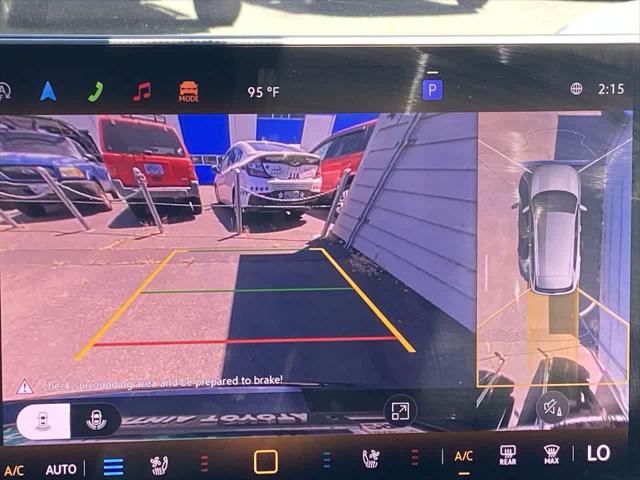 2025 Volkswagen Tiguan 2.0T SEL R-Line