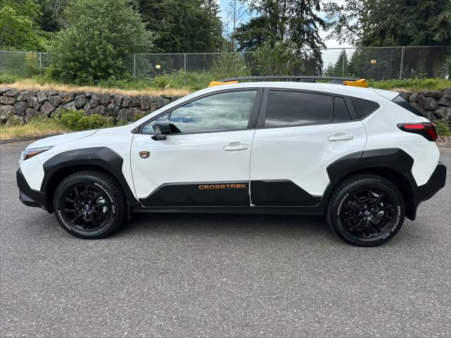 2025 Subaru Crosstrek Wilderness
