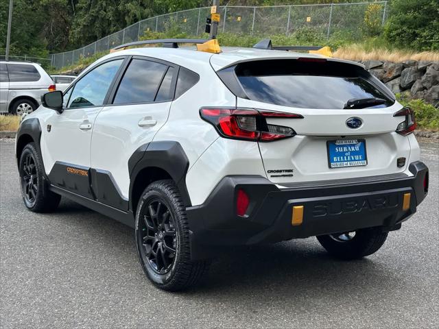 2025 Subaru Crosstrek Wilderness