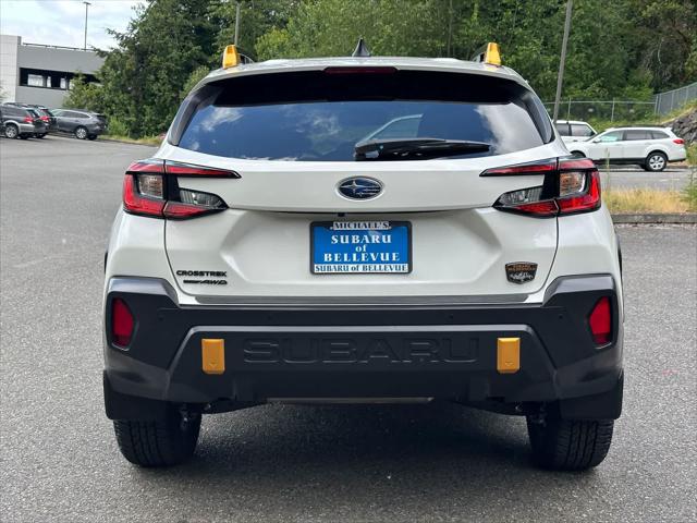 2025 Subaru Crosstrek Wilderness