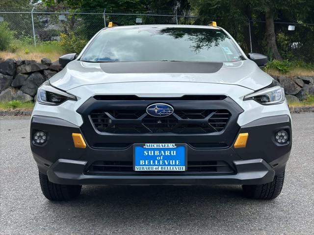 2025 Subaru Crosstrek Wilderness