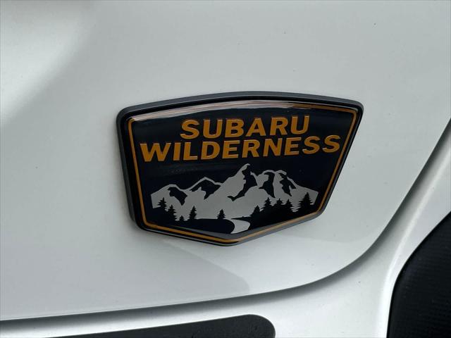 2025 Subaru Crosstrek Wilderness