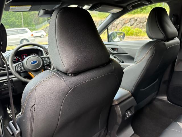 2025 Subaru Crosstrek Wilderness