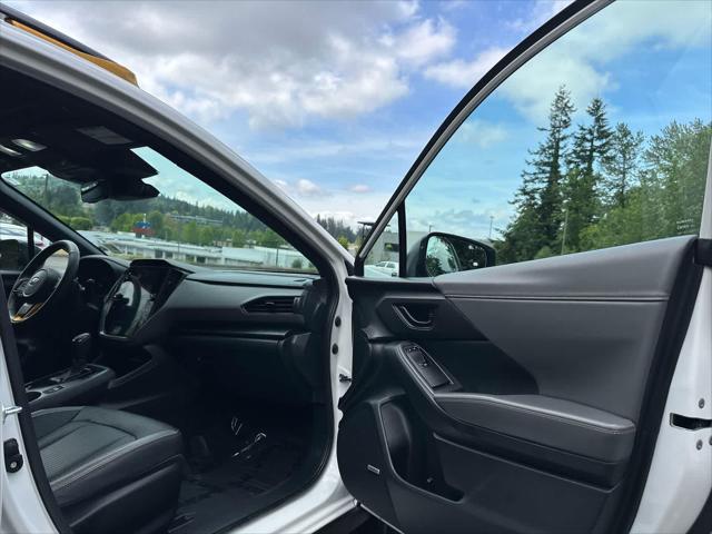 2025 Subaru Crosstrek Wilderness