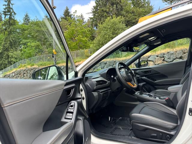 2025 Subaru Crosstrek Wilderness
