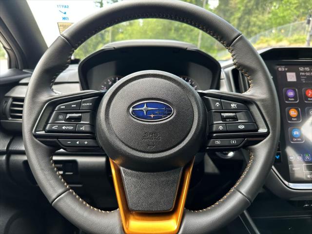 2025 Subaru Crosstrek Wilderness