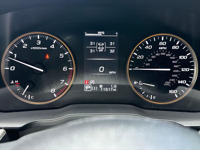 2025 Subaru Crosstrek Wilderness