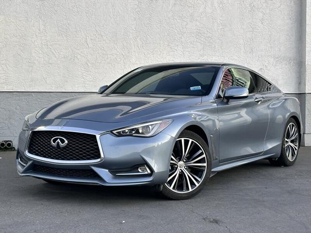 2017 INFINITI Q60 2.0t for sale in Vista, CA