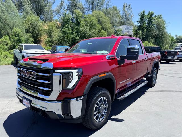 2026 GMC Sierra 2500HD Crew Cab, Standard Bed, SLT, 4WD for sale in Jamestown, CA