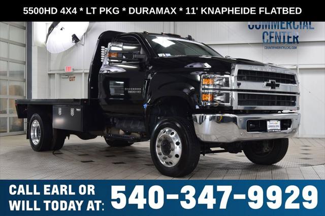 2024 Chevrolet Silverado 6500HD 1LT for sale in Warrenton, VA