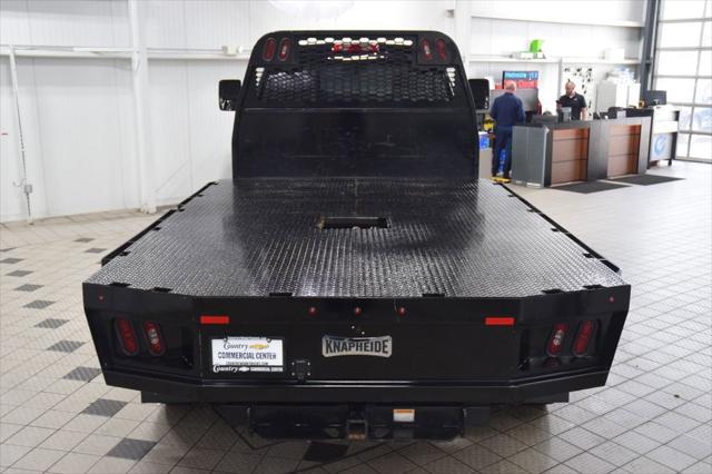 2024 Chevrolet Silverado 6500HD 1LT