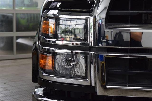 2024 Chevrolet Silverado 6500HD 1LT