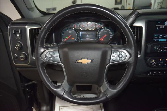 2024 Chevrolet Silverado 6500HD 1LT
