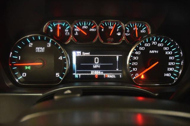 2024 Chevrolet Silverado 6500HD 1LT