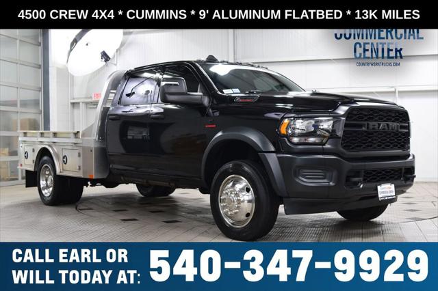2024 Ram 4500 Chassis Tradesman/SLT/Laramie/Limited for sale in Warrenton, VA