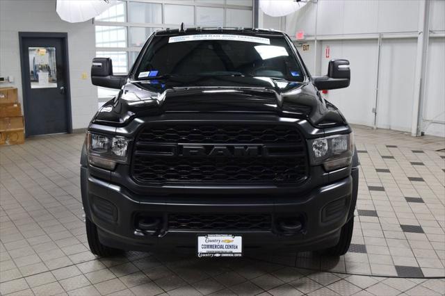 2024 Ram 4500 Chassis Tradesman/SLT/Laramie/Limited