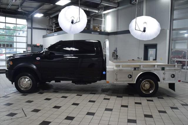 2024 Ram 4500 Chassis Tradesman/SLT/Laramie/Limited