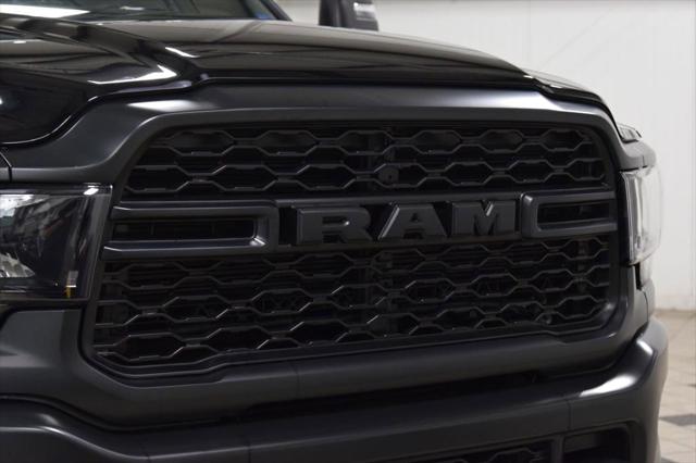 2024 Ram 4500 Chassis Tradesman/SLT/Laramie/Limited