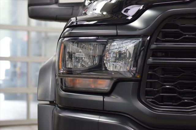 2024 Ram 4500 Chassis Tradesman/SLT/Laramie/Limited