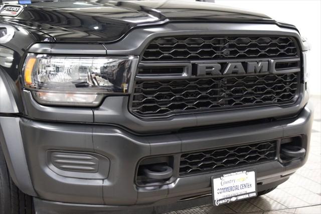 2024 Ram 4500 Chassis Tradesman/SLT/Laramie/Limited
