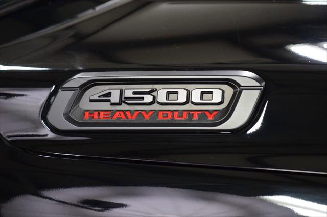 2024 Ram 4500 Chassis Tradesman/SLT/Laramie/Limited