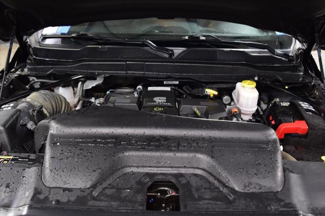 2024 Ram 4500 Chassis Tradesman/SLT/Laramie/Limited