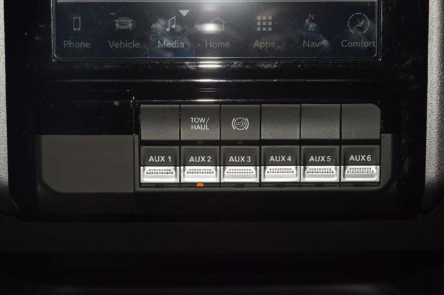 2024 Ram 4500 Chassis Tradesman/SLT/Laramie/Limited