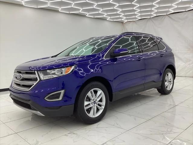 2015 Ford Edge SEL