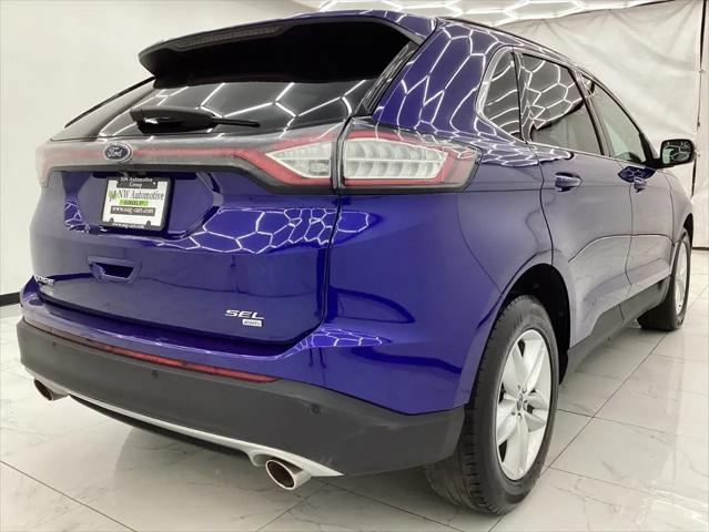 2015 Ford Edge SEL