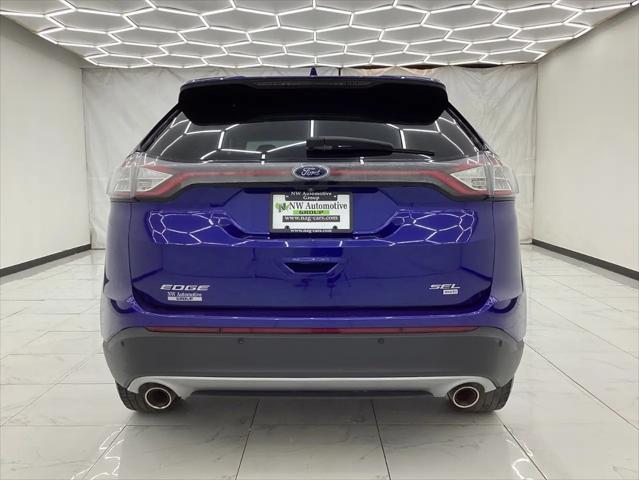 2015 Ford Edge SEL