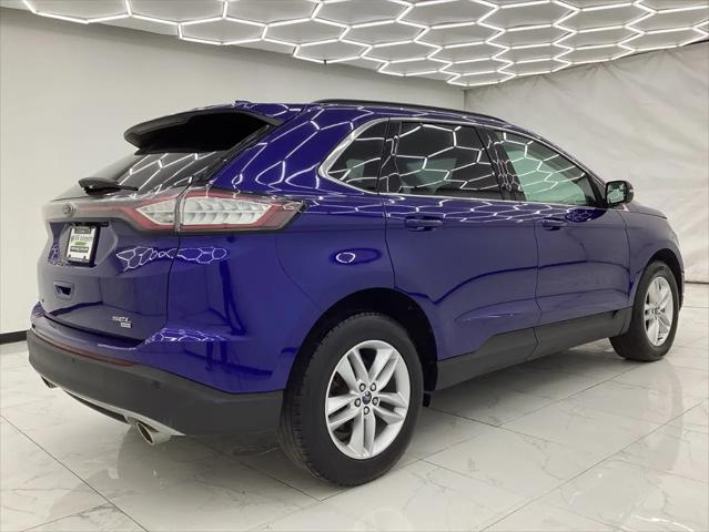 2015 Ford Edge SEL