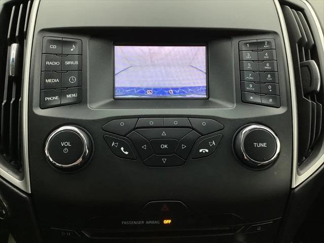 2015 Ford Edge SEL