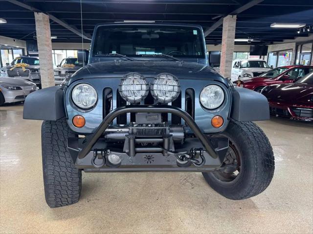 2008 Jeep Wrangler Unlimited X