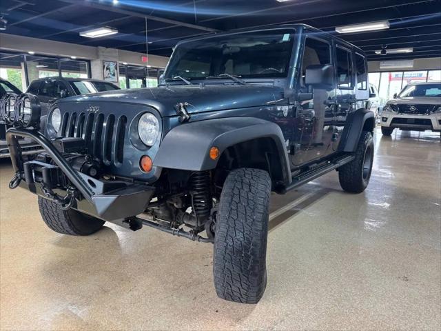 2008 Jeep Wrangler Unlimited X