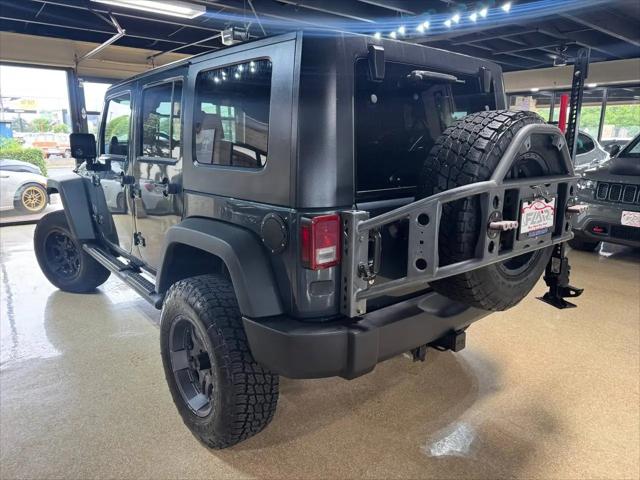 2008 Jeep Wrangler Unlimited X