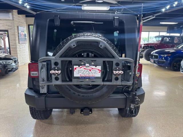 2008 Jeep Wrangler Unlimited X