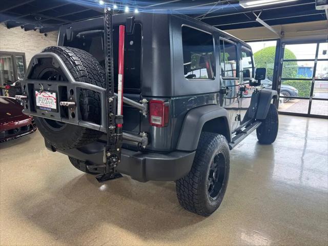 2008 Jeep Wrangler Unlimited X