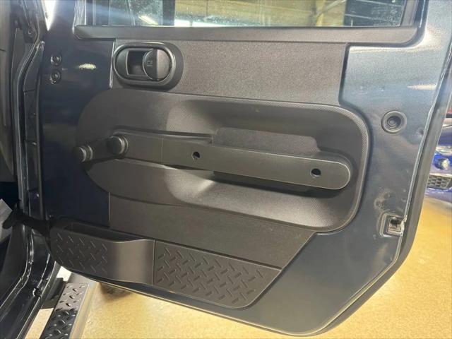 2008 Jeep Wrangler Unlimited X