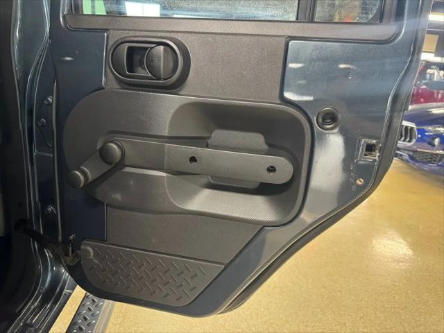 2008 Jeep Wrangler Unlimited X