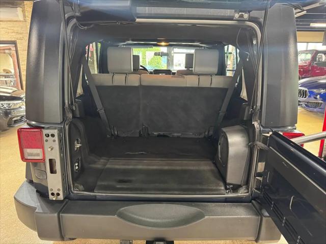 2008 Jeep Wrangler Unlimited X